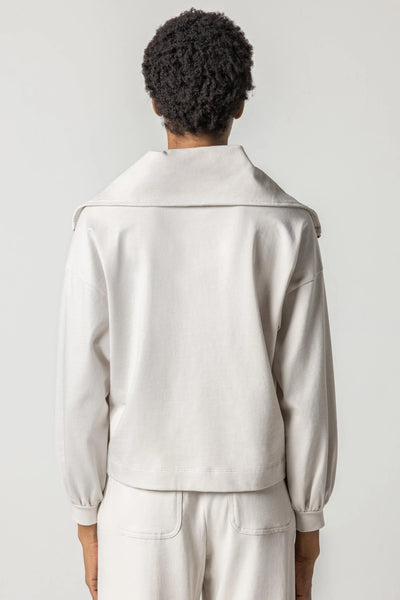 Full Sleeve Half Zip Pullover - Madison's Niche 