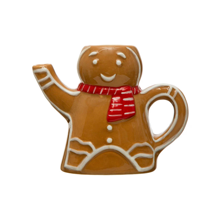 Gingerbread Creamer - Madison's Niche 