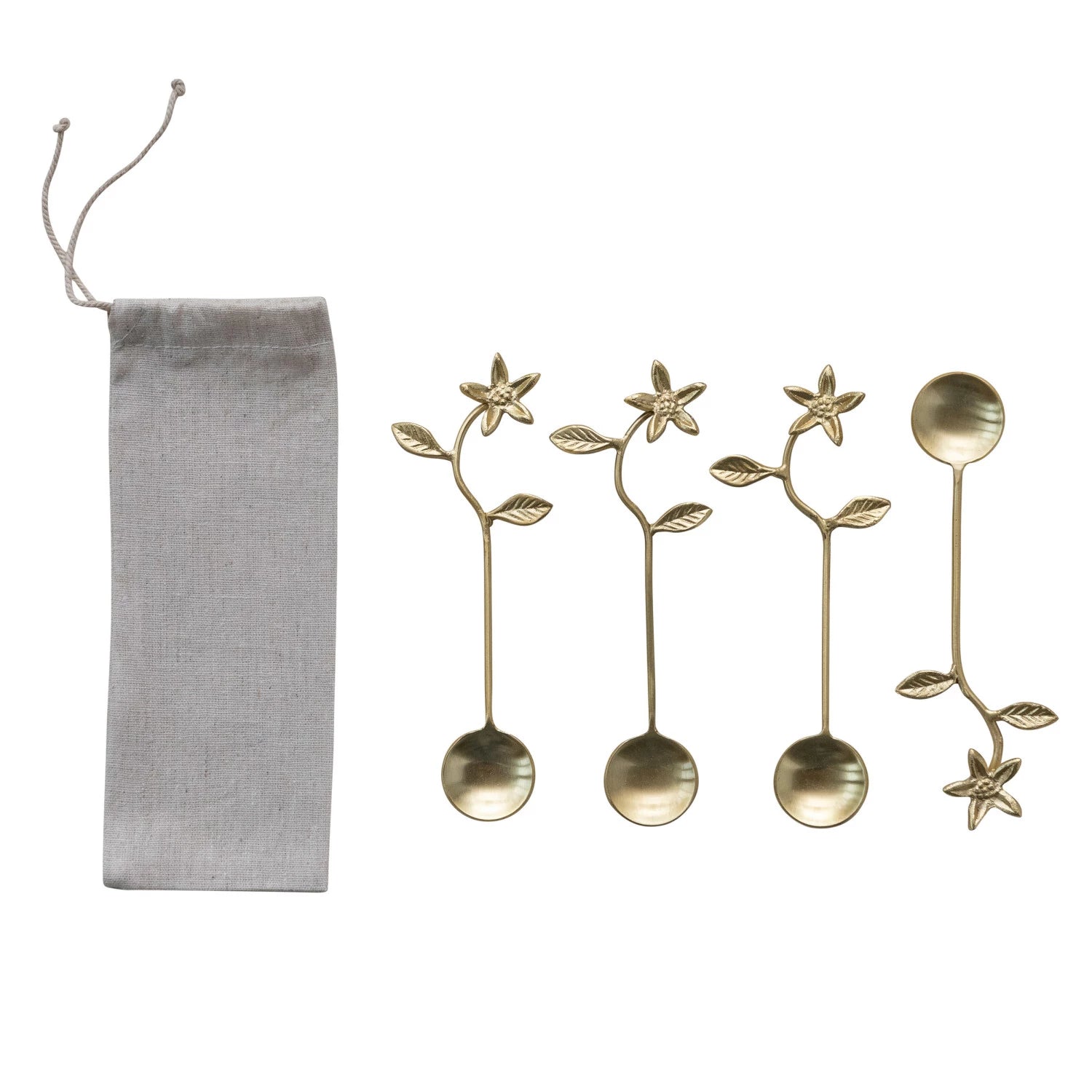 Madison's Niche Flower Spoon