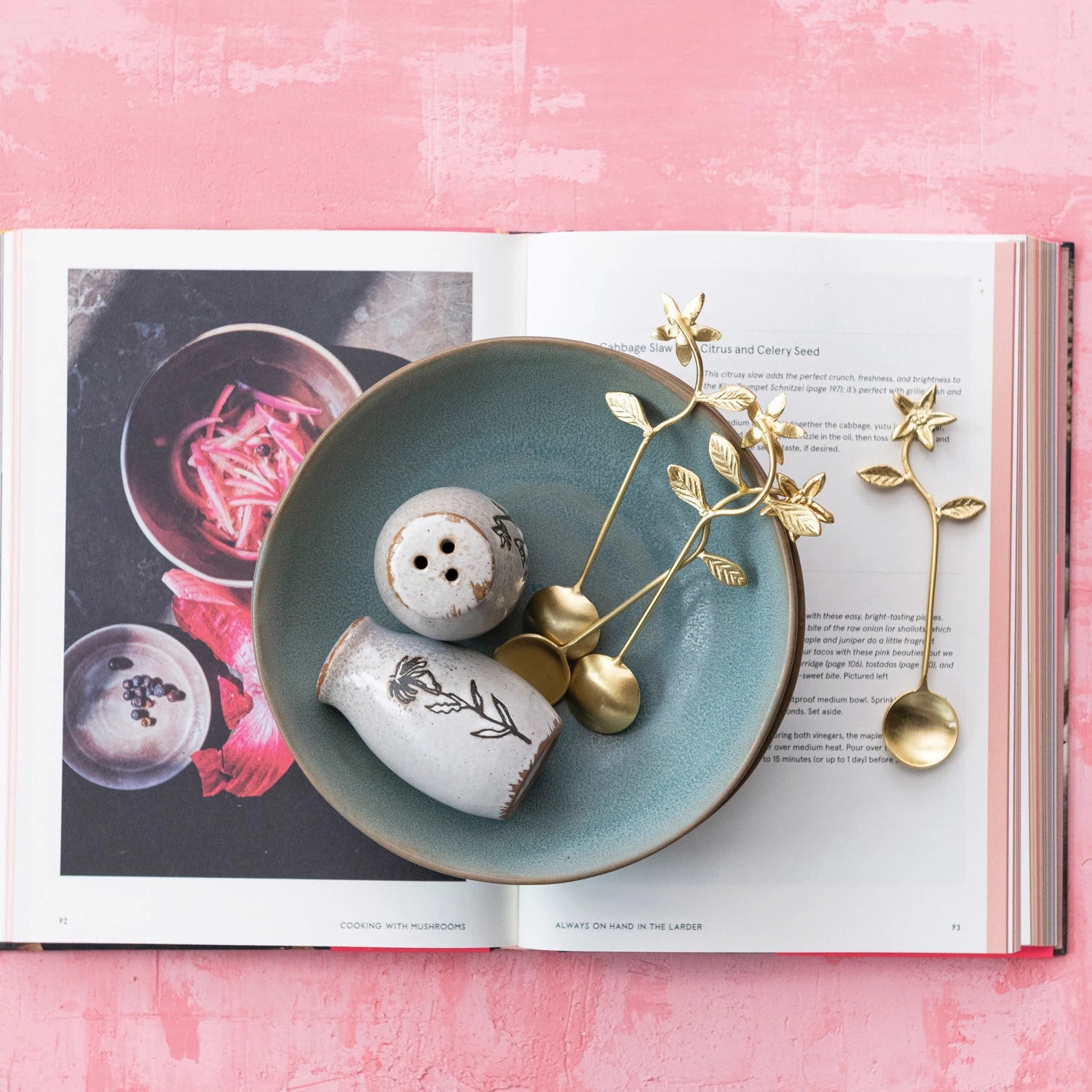 Madison's Niche Flower Spoon - Thumbnail 3