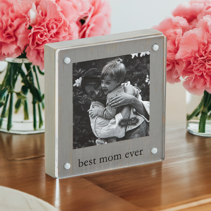 Best Mom Ever Frame