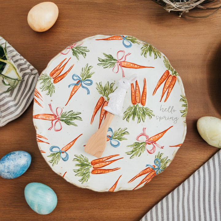 Carrot Platter Set