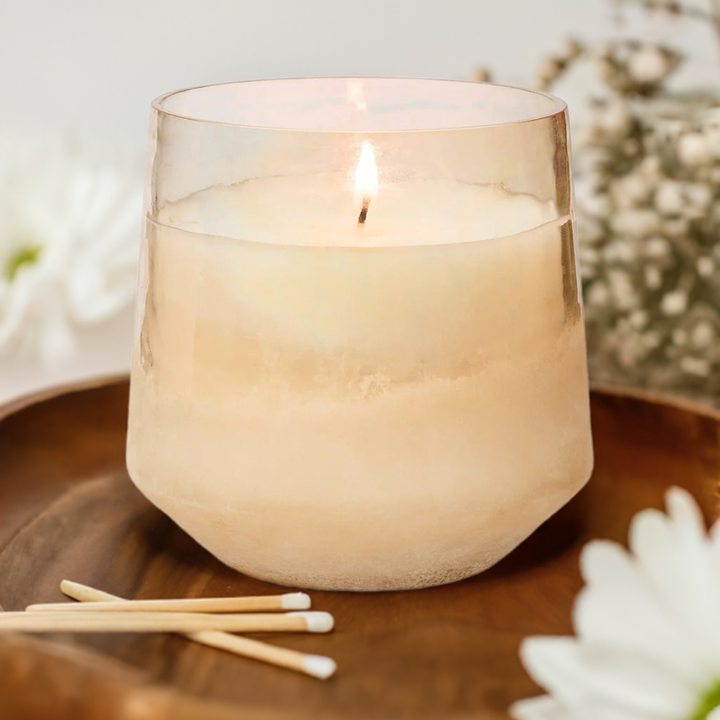 Coconut Milk Baltic Candle