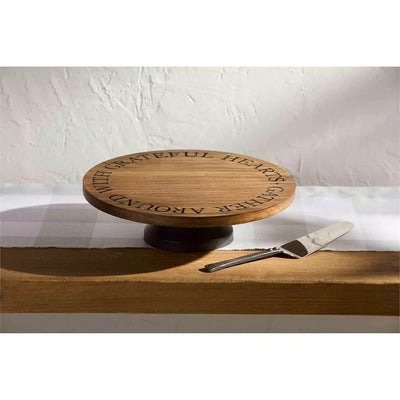 Grateful Hearts Pedestal Set - Madison's Niche 