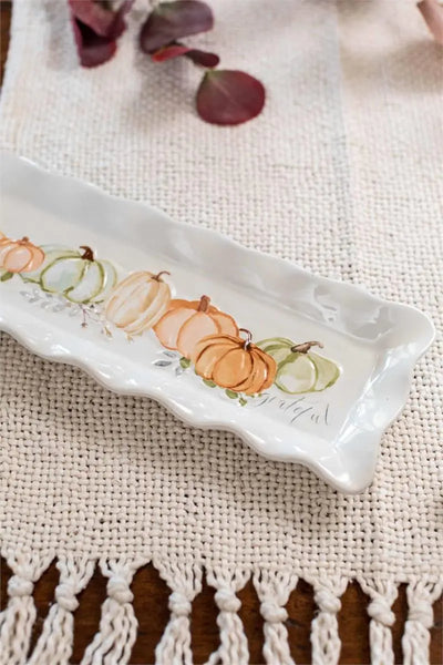 Grateful Tray & Dip Set - Madison's Niche 