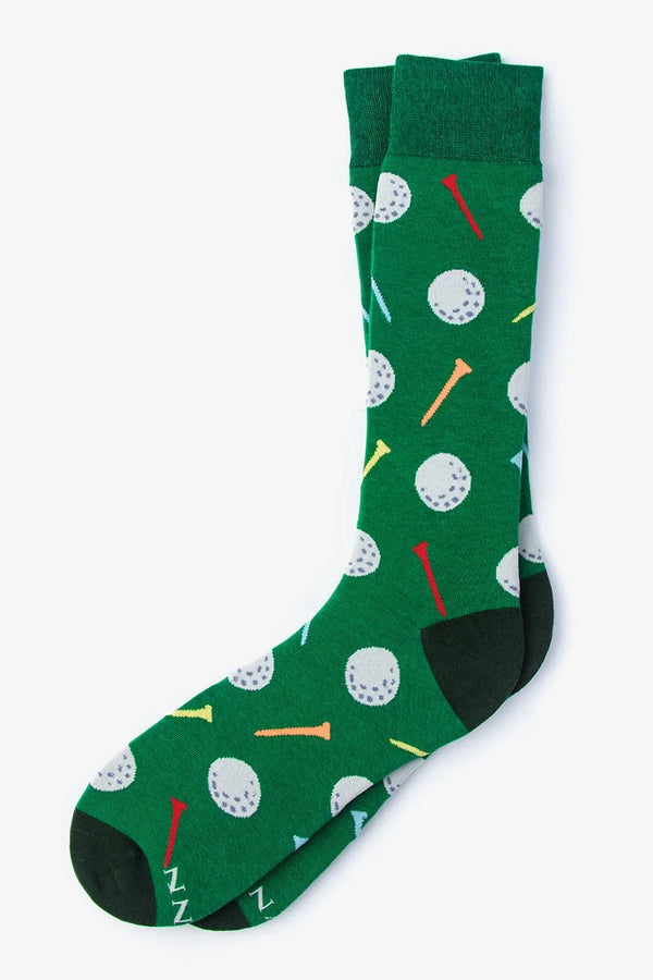 Talk Birdie to Me Socks Madison's Niche 