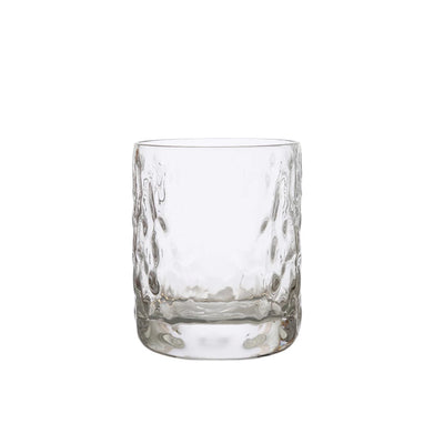 Hammered Drinking Glass - Madison's Niche 