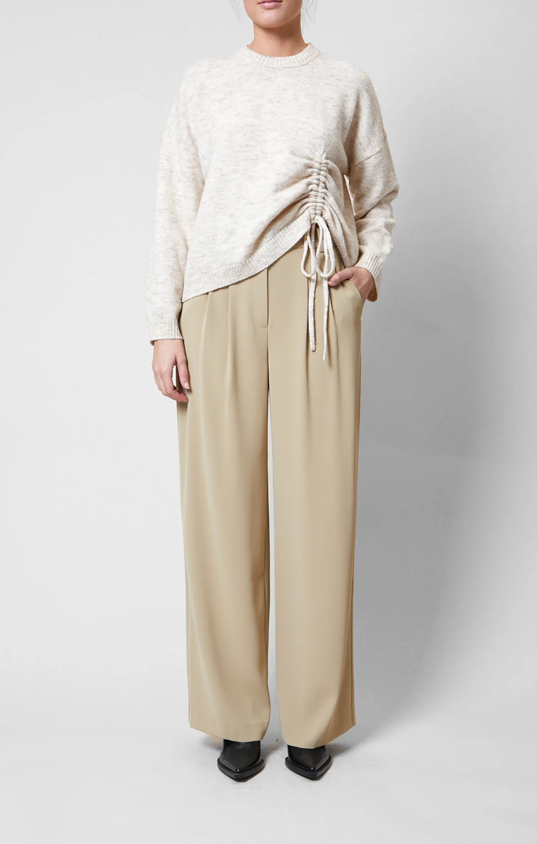 Harry Suiting Trousers - Madison's Niche 