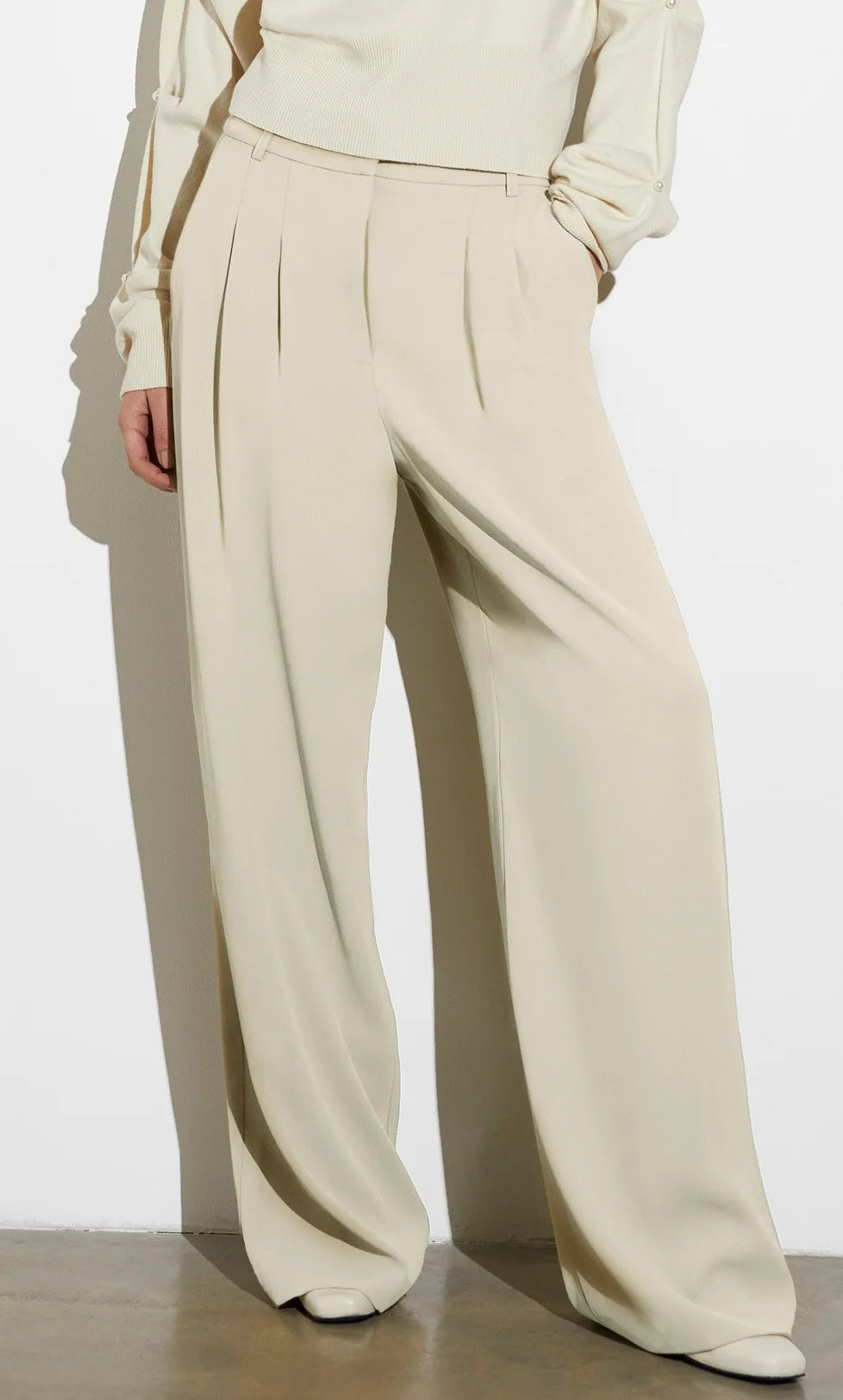 Harry Suiting Trousers - Madison's Niche 