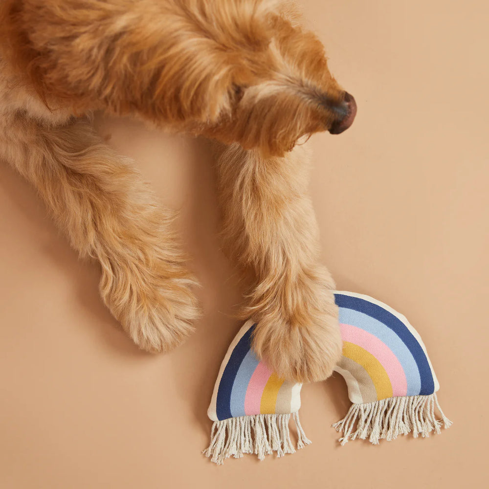 Rainbow Plush Toy - Madison's Niche 