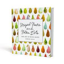 Striped Pears & Polka Dots