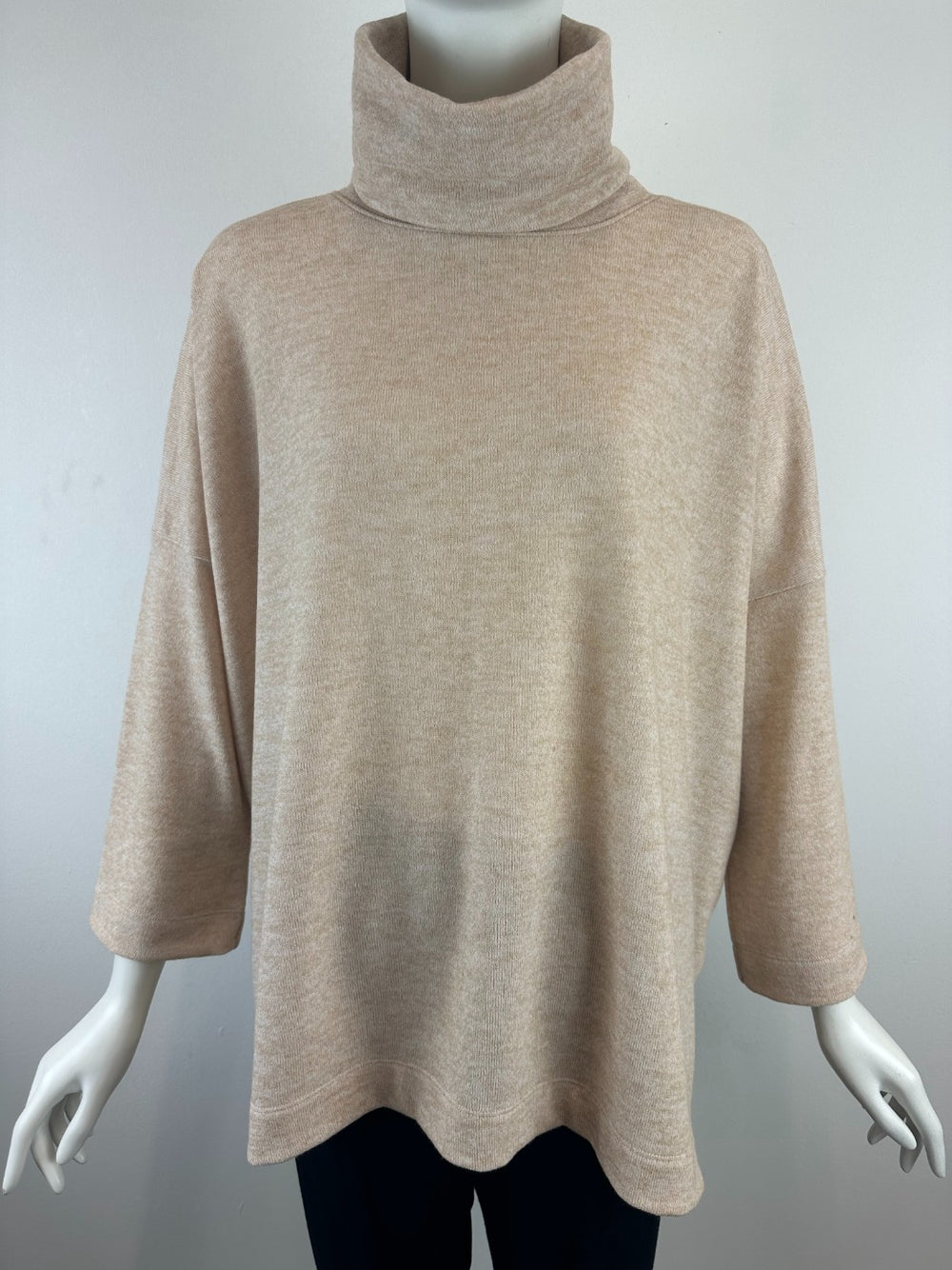 Jordan Turtleneck - Madison&