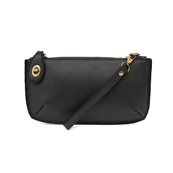Wristlet In Black Madison's Niche 