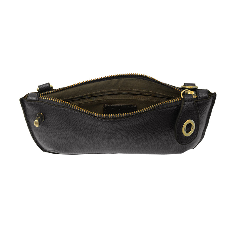Wristlet In Black