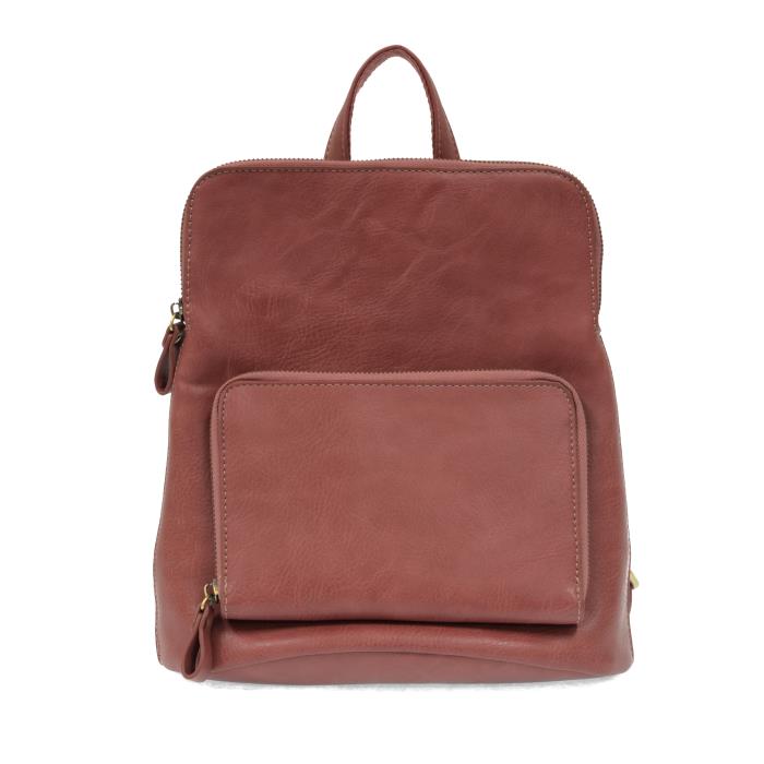 Mini Backpack in Raspberry
