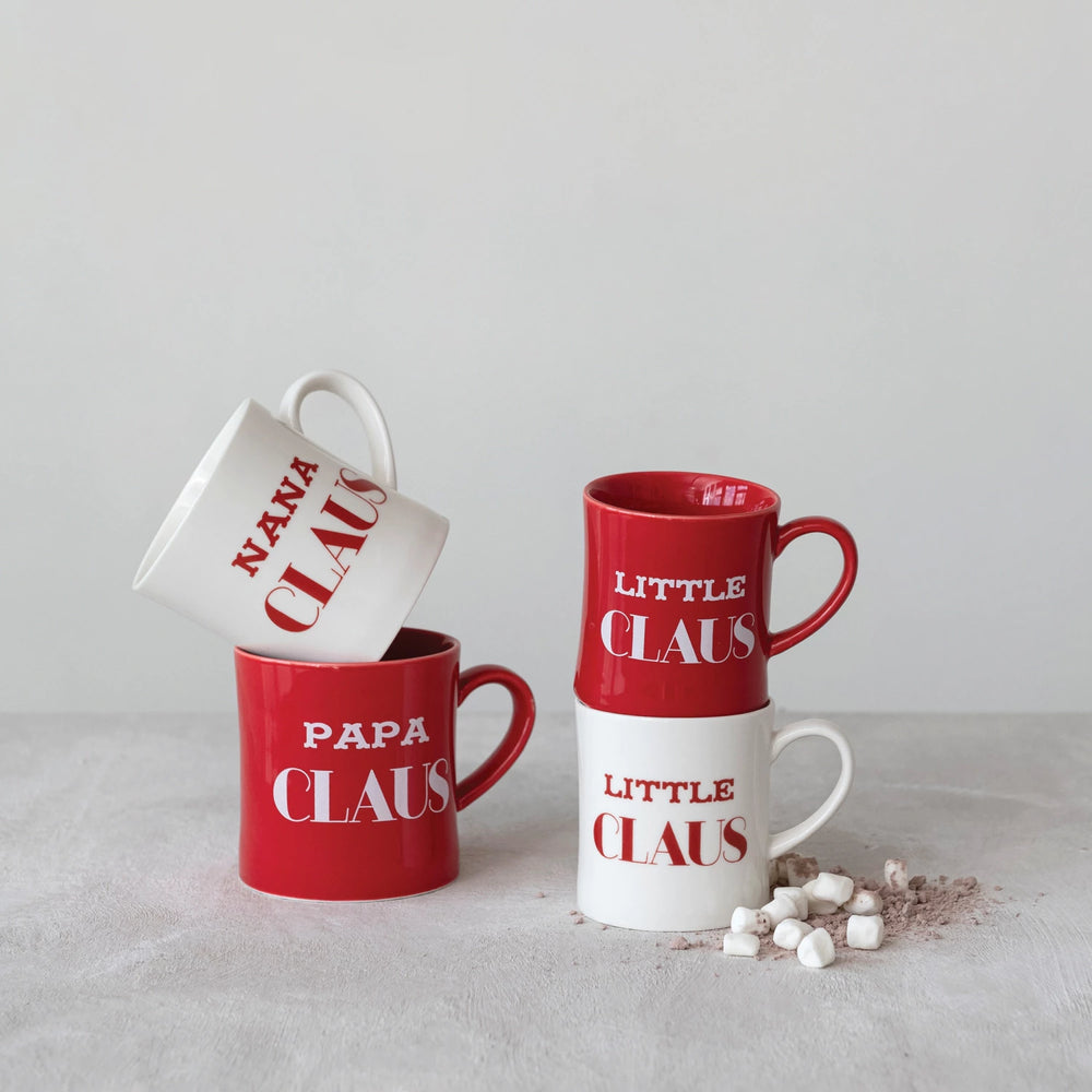 Little Claus Mug - Madison's Niche 