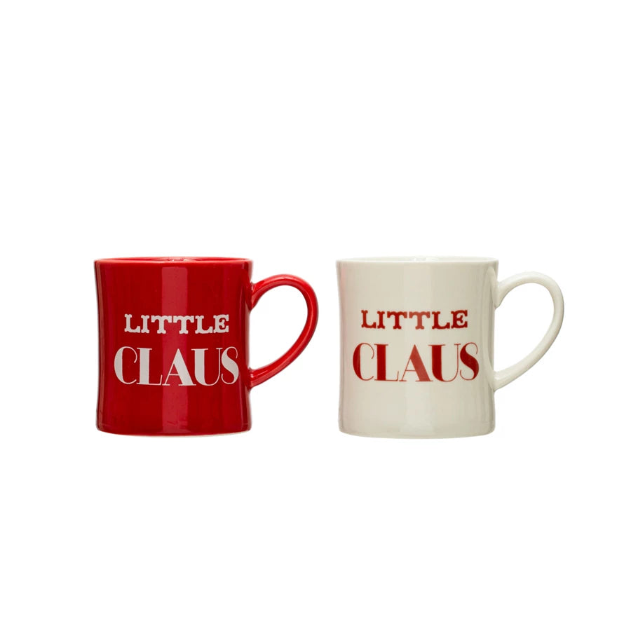 Little Claus Mug - Madison's Niche 