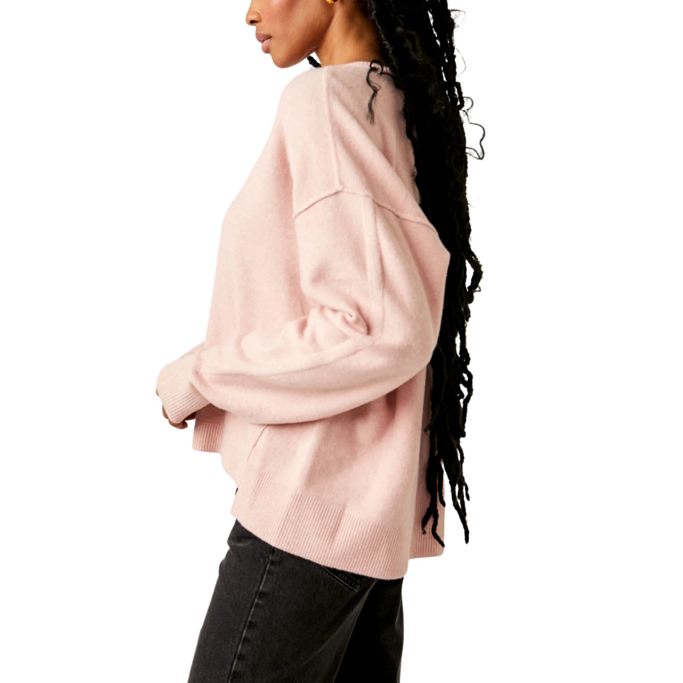 Luna Pullover - Madison's Niche 
