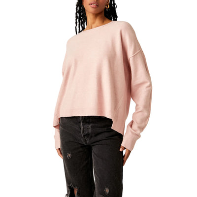 Luna Pullover - Madison's Niche 
