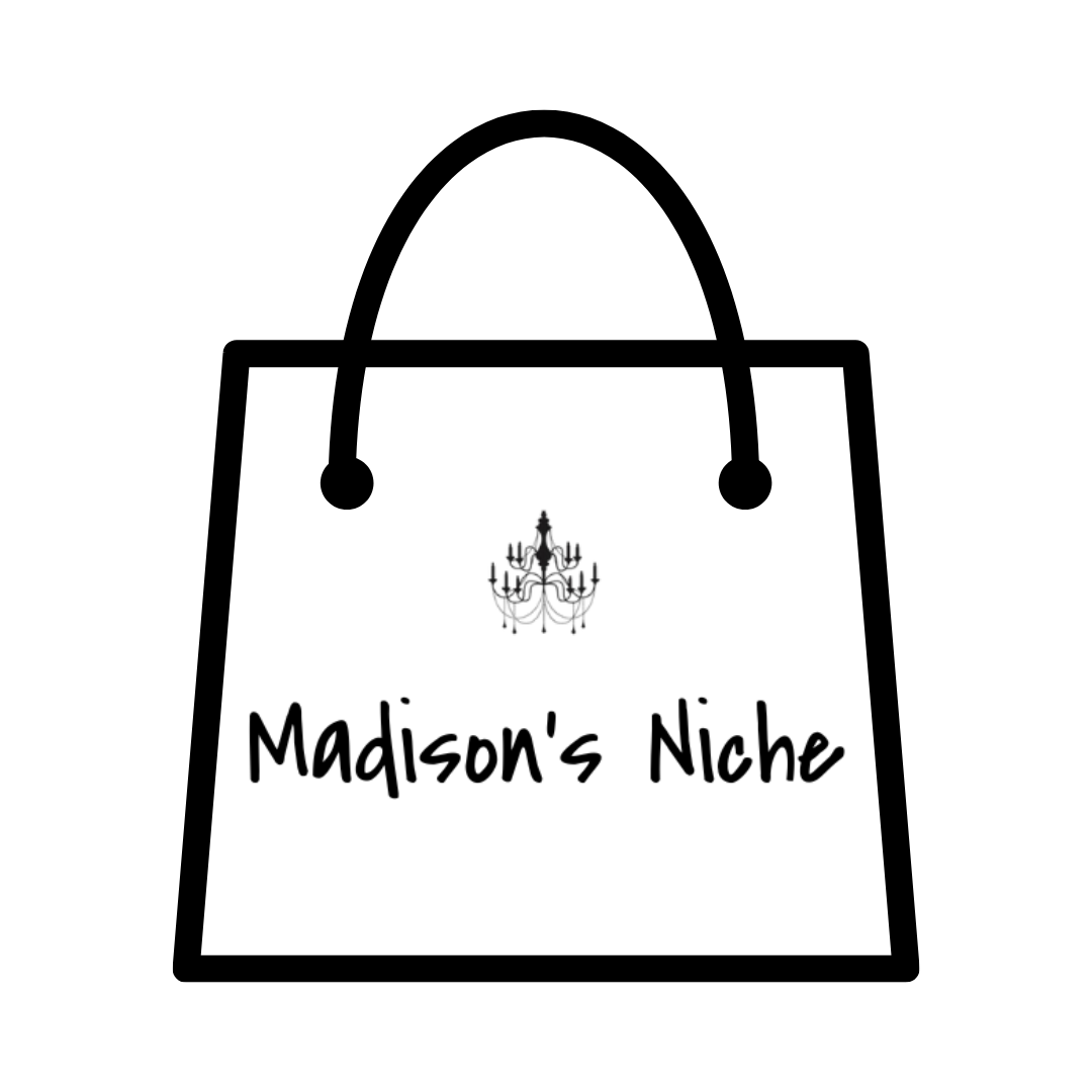 DIY (Do It Yourself) Madison's Niche Gift Bag - Madison's Niche 
