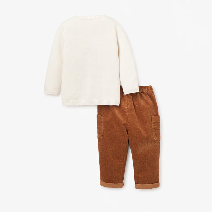 Magical Adventure Pullover & Corduroy Pants - Madison's Niche 