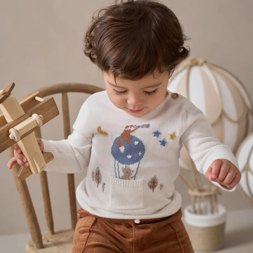 Magical Adventure Pullover & Corduroy Pants - Madison's Niche 