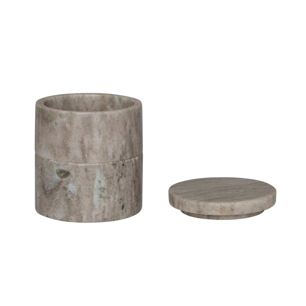Marble Stackable Pinch Pots - Madison's Niche 
