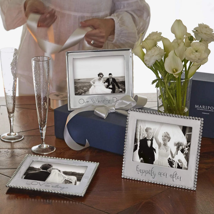 "Happily Ever After" Frame - Madison's Niche 