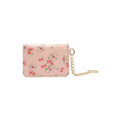Gia Floral Card Holder in Ballet - Madison's Niche 