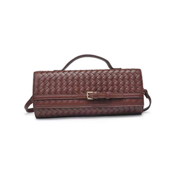 Emerson Crossbody in Chocolate Madison's Niche 