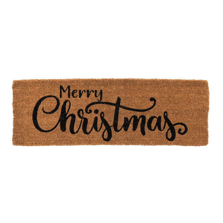 "Merry Christmas" Welcome Mat - Madison's Niche 