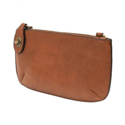 Mini Crossbody Wristlet In Maple - Madison's Niche 