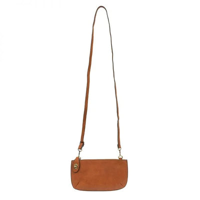 Mini Crossbody Wristlet In Maple - Madison's Niche 