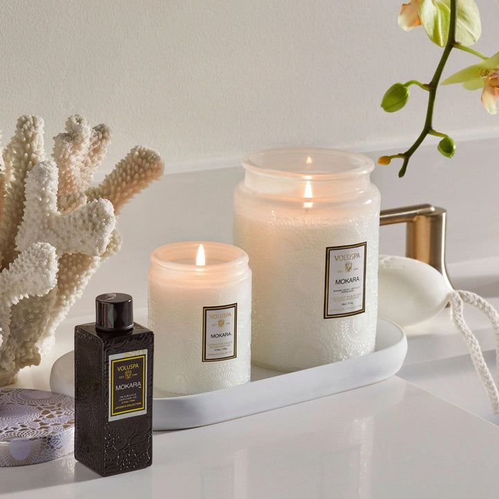 Mokara 18 oz Candle - Madison's Niche 