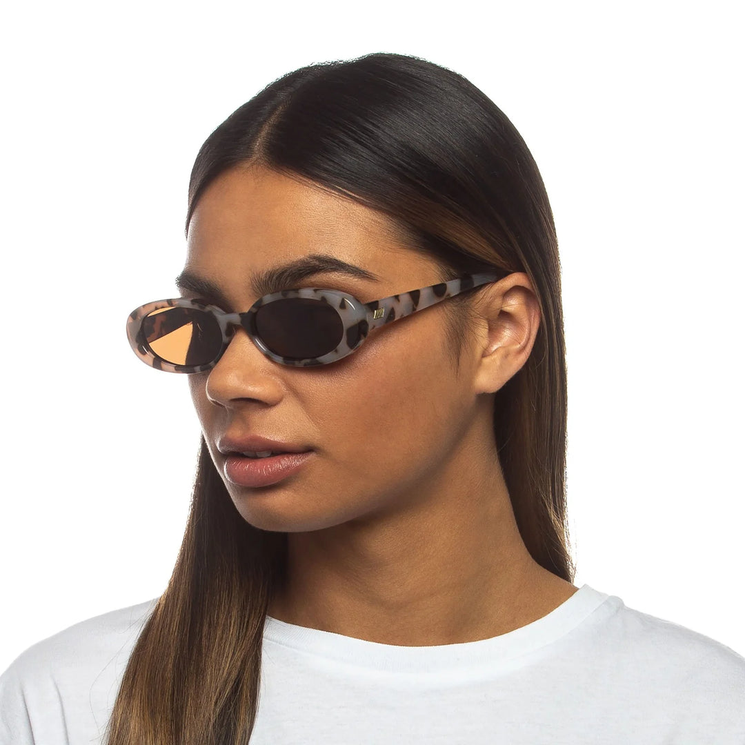 Outta Love Sunglasses in Cookie Tort - Madison's Niche 