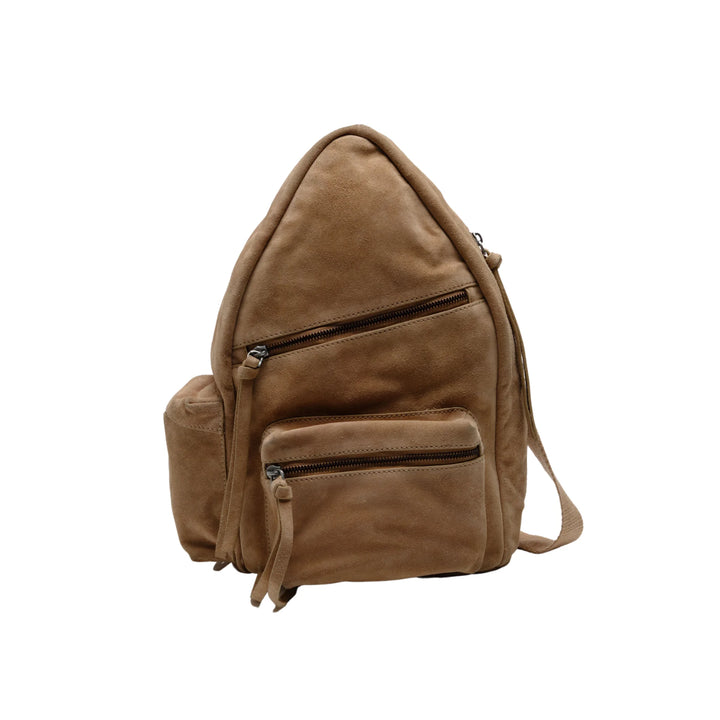 Oxford Suede Sling Bag - Madison's Niche 