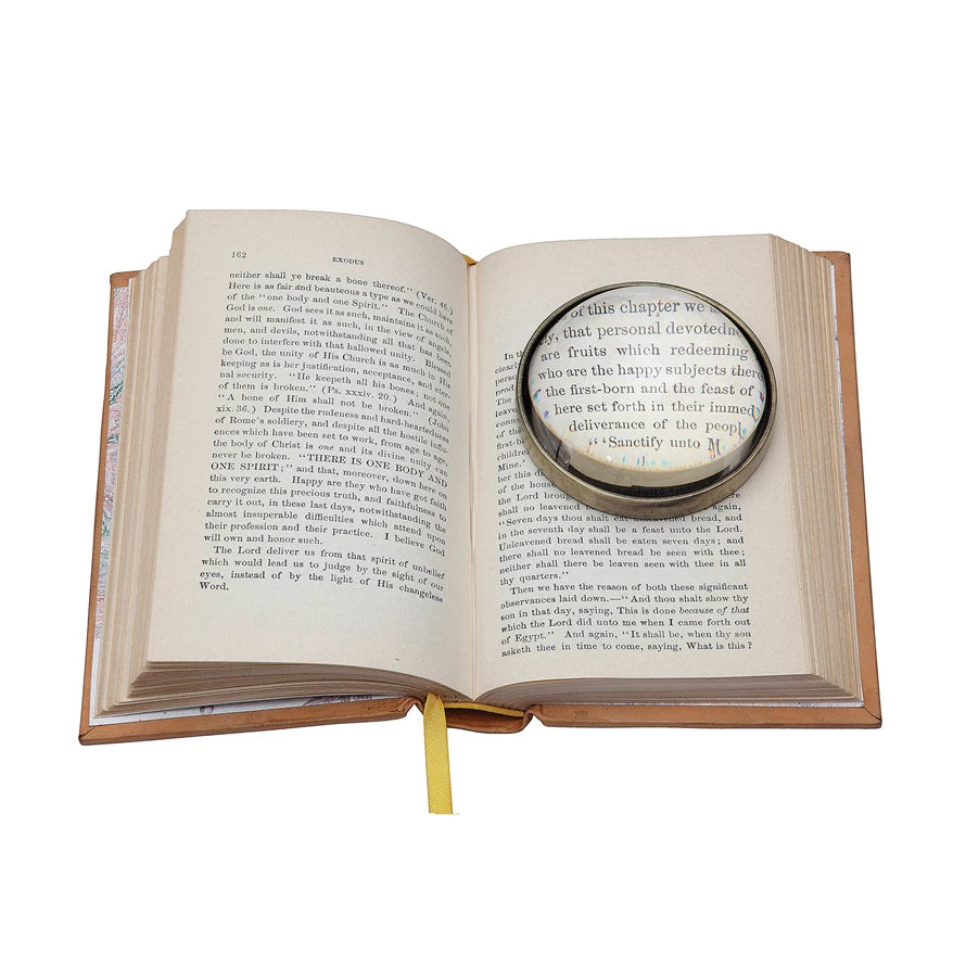 Magnifying Glass Paperweight - Madison's Niche 