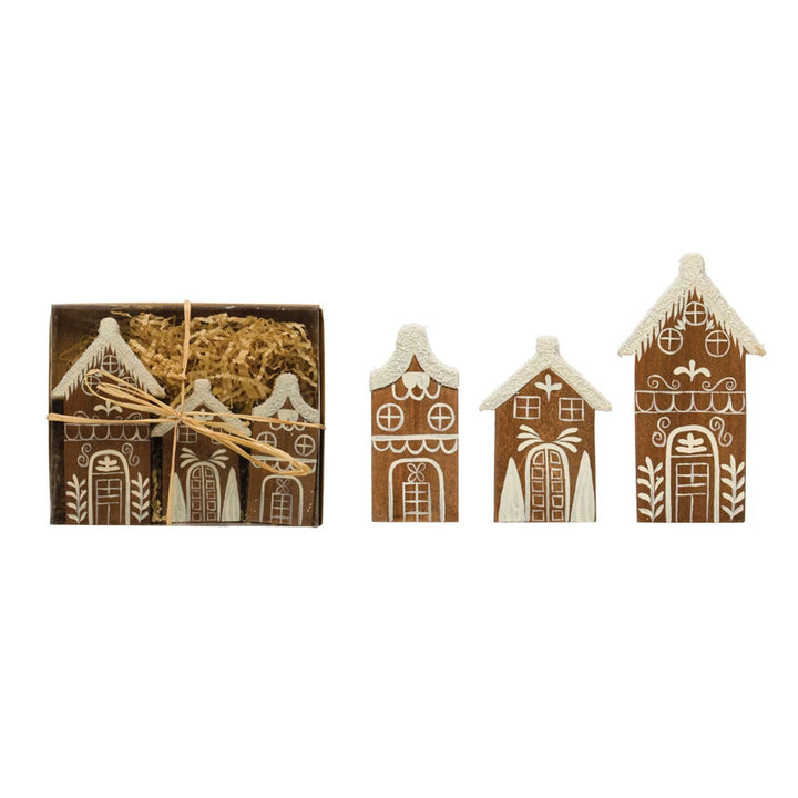 Pine Wood Houses Box Set - Madison's Niche 