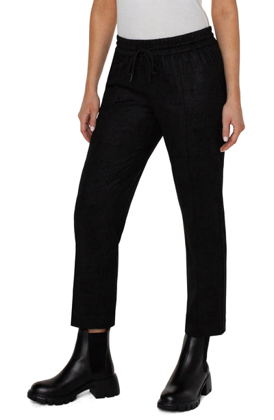 Pull-On Ankle Trouser - Madison's Niche 