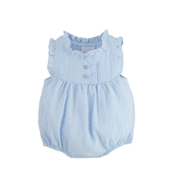 Blue Check Bubble Madison's Niche 