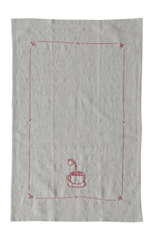 Coffee & Tea Linen Towels