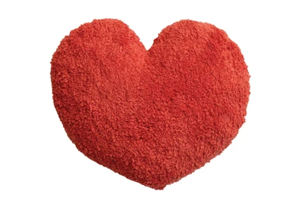 Heart Shaped Pillow - Madison's Niche 