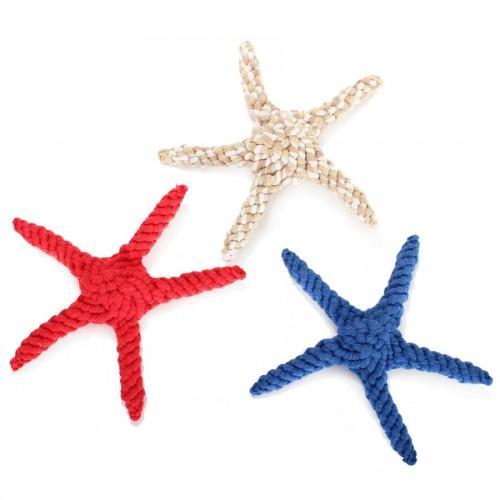 Starfish Rope Toy