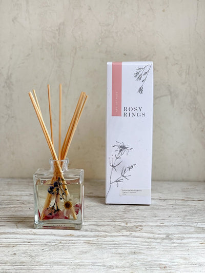 Apricot Rose 13oz Diffuser - Madison's Niche 