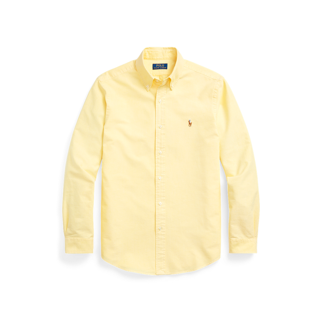 Long Sleeve Oxford Classic Fit