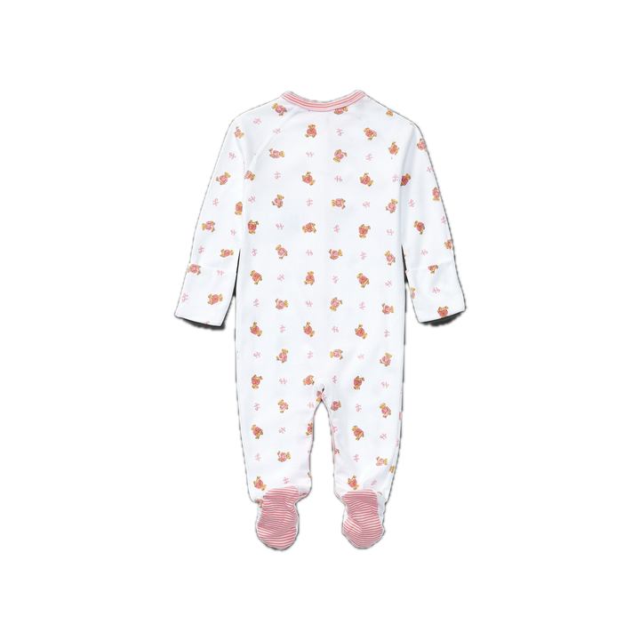 Polo Bear Cotton Coverall