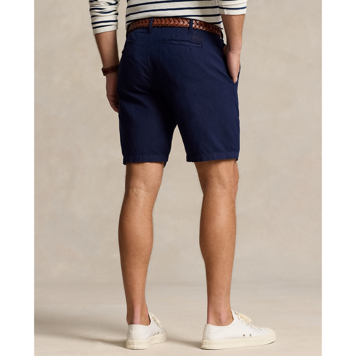 Maritime Classic Fit Short in Newport Navy - Madison's Niche 