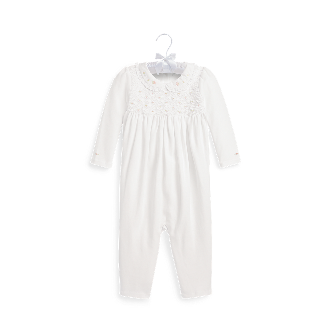 Knit One Piece Coverall