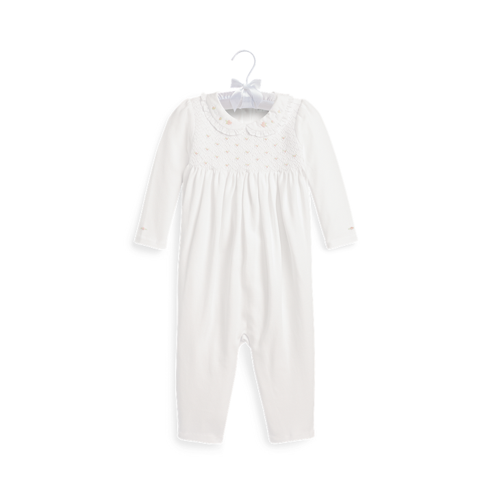 Knit One Piece Coverall