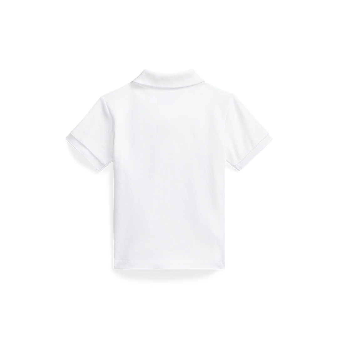 Cotton Polo Shirt